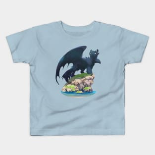 toothless Kids T-Shirt